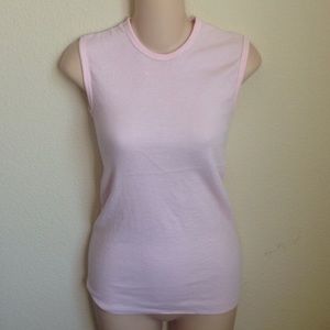 NWOT American Apparel Sleeveless Muscle Tank